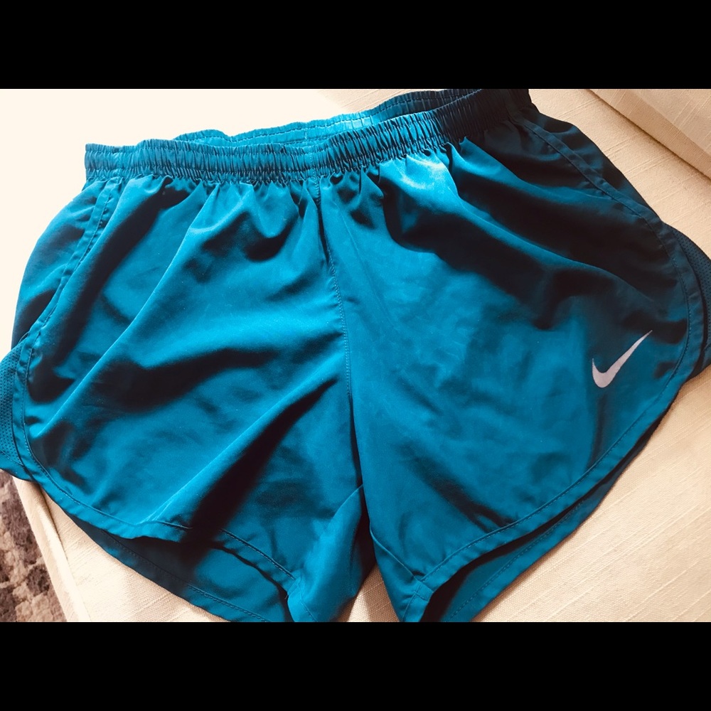 Women’s Nike Dri-fit running shorts